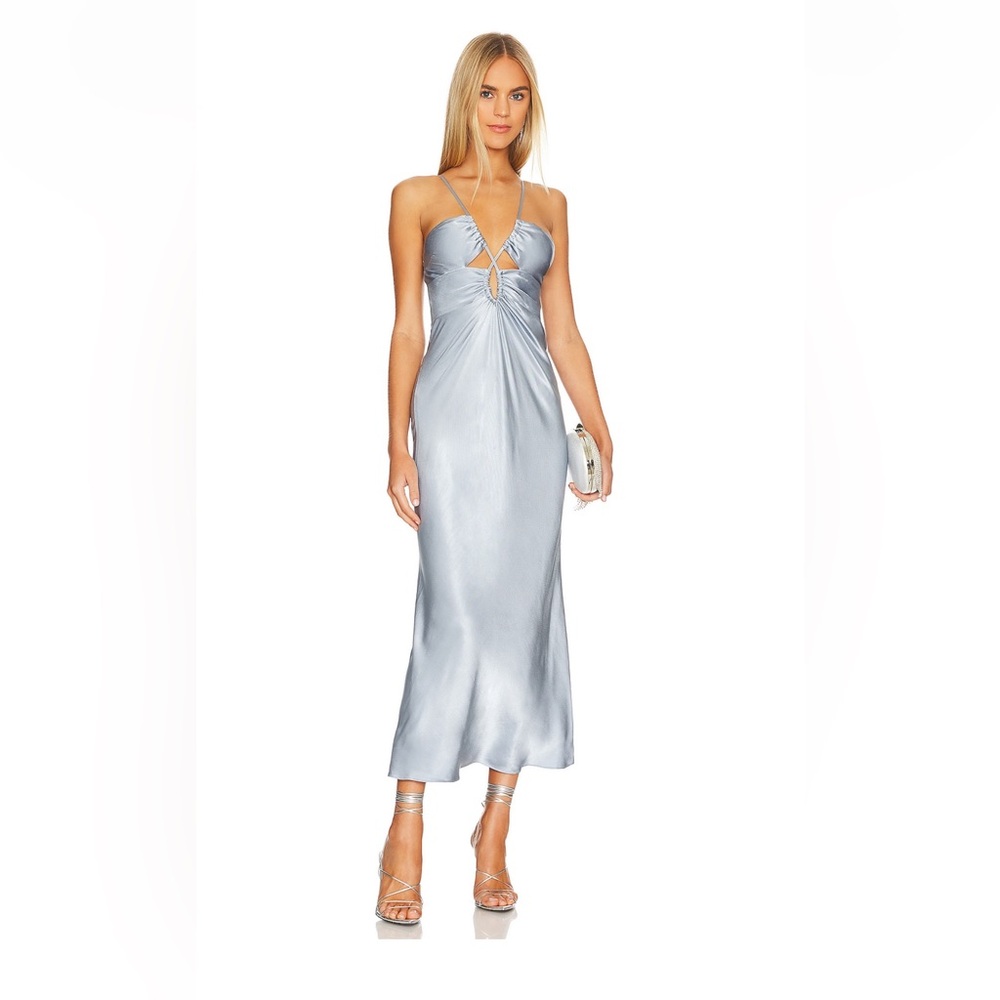 Angelica Midi Dress